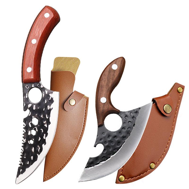 2 шт. Набор кухонных ножей из высококачественной нержавеющей стали Многоцелевой универсальный нож для фруктов Овощерезка для мяса Разделочный инструмент
2 шт. Набор кухонных ножей из высококачественной нержавеющей стали Многоцелевой универсальный нож для фруктов Овощерезка для мяса Разделочный инструмент