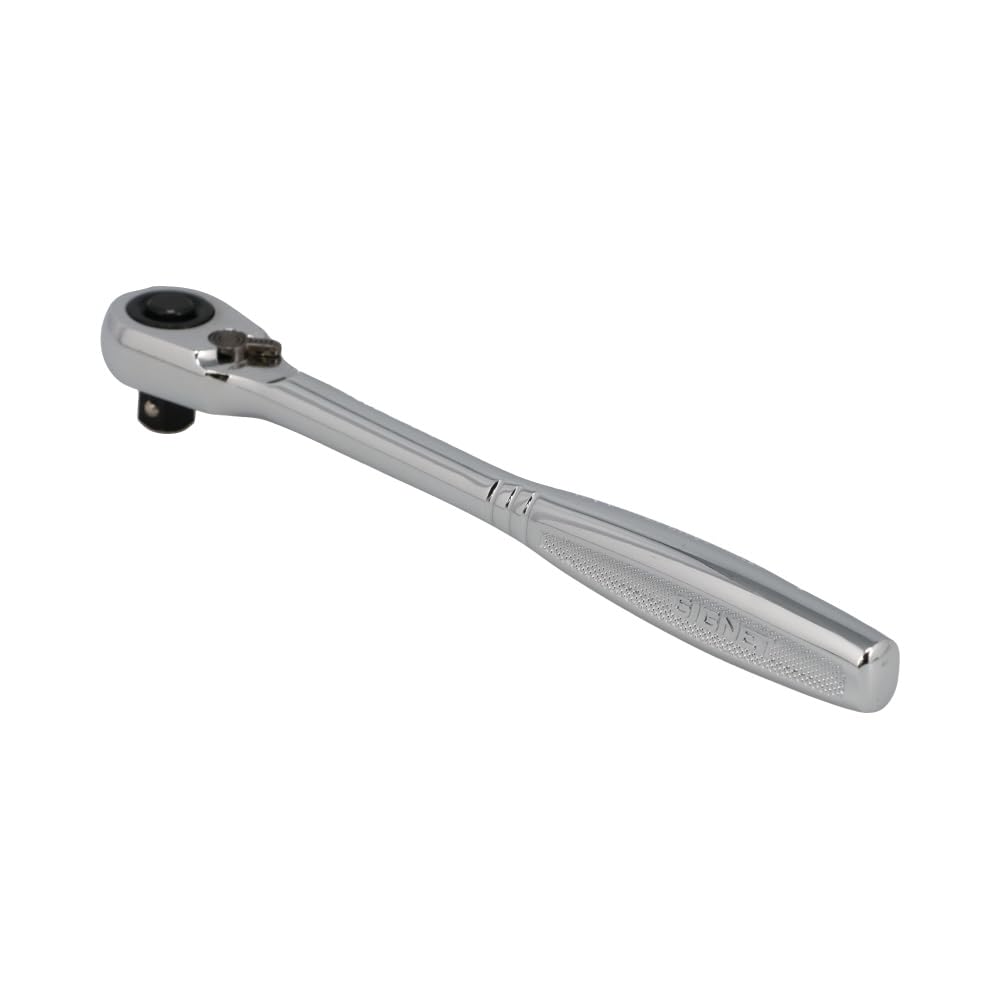 SIGNET DR Head Cross Ratchet 72 145mm Overall 11560 1/4 Ultra-Small Handle, Gears, Length,
SIGNET DR Head Cross Ratchet 72 145mm Overall 11560 1/4 Ultra-Small Handle, Gears, Length,