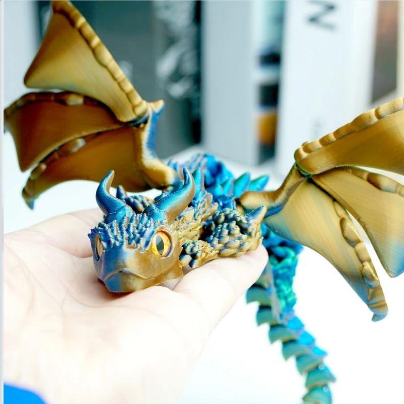 3D Игрушка Дракон Вечеринка Детские DIY Аксессуары Подарок серый
3D Игрушка Дракон Вечеринка Детские DIY Аксессуары Подарок серый