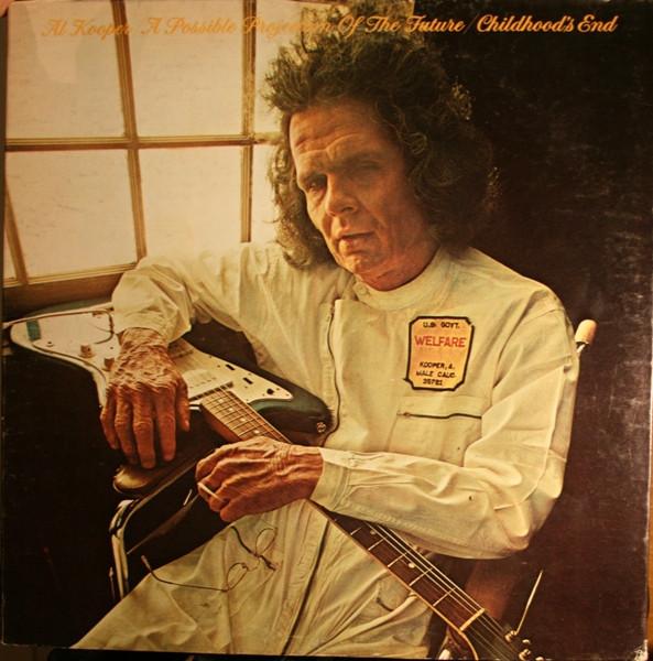 LP Record AL KOOPER - A Possible Projection Of The Future KC31159 COLUMBIA 1972 US Rock Used
LP Record AL KOOPER - A Possible Projection Of The Future KC31159 COLUMBIA 1972 US Rock Used