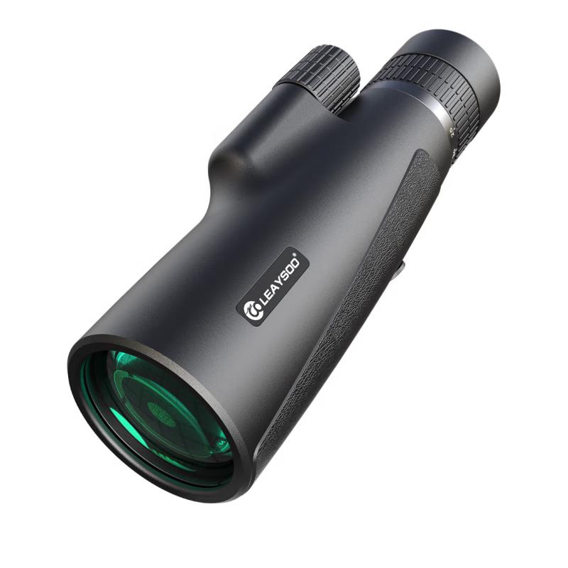 Leaysoo 10-30x50 Zoom Monocular Telescope for Smartphones
Leaysoo 10-30x50 Zoom Monocular Telescope for Smartphones