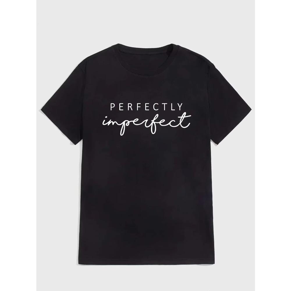 Perfectly Imperfect Oversize Tee XXXXXL
Perfectly Imperfect Oversize Tee XXXXXL