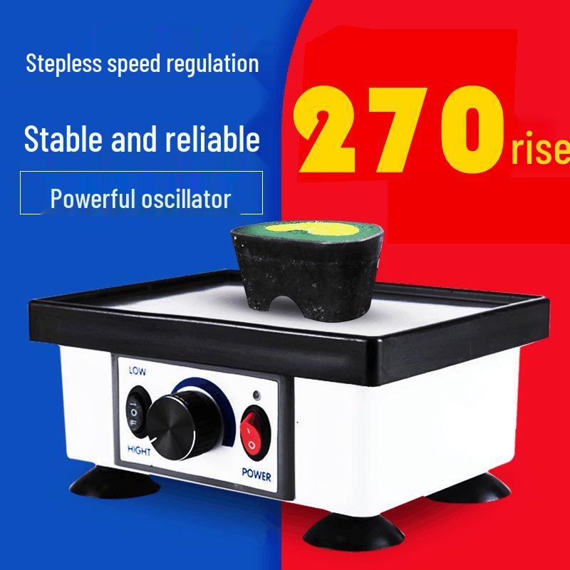 Квадратний гіпсовий вібратор Plaster Oscillator (Small Square)
Квадратний гіпсовий вібратор Plaster Oscillator (Small Square)