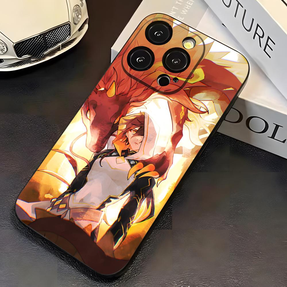 Zhongli Genshin Impact Sexy Phone Case For IPhone 17 Pro Max 16 15 14 Pro Max 13 11 X Xs Xr 8 7Plus Silicone Cover iPhone 15 Plus
Zhongli Genshin Impact Sexy Phone Case For IPhone 17 Pro Max 16 15 14 Pro Max 13 11 X Xs Xr 8 7Plus Silicone Cover iPhone 15 Plus