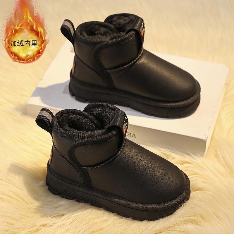 Модные зимние сапоги для девочек, детские хлопковые туфли, хлопковые туфли для детского сада и начальной школы, утолщенные и теплые зимние теплые сапоги 26
Модные зимние сапоги для девочек, детские хлопковые туфли, хлопковые туфли для детского сада и начальной школы, утолщенные и теплые зимние теплые сапоги 26