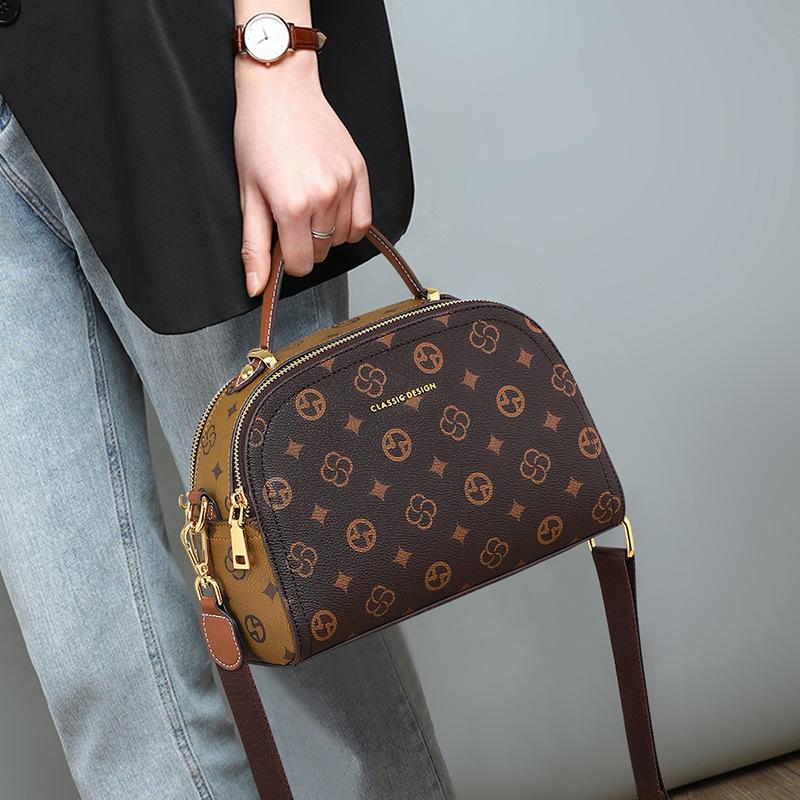 2025 Autumn Winter New Handbag Crossbody Bag Shoulder Bag Large Capacity High-end Feel Single Shoulder Mom Bag Bags Coffee Color(Public Versi
2025 Autumn Winter New Handbag Crossbody Bag Shoulder Bag Large Capacity High-end Feel Single Shoulder Mom Bag Bags Coffee Color(Public Versi