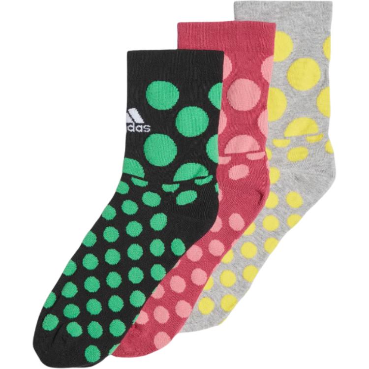 Adidas Crew Socks Unisex 3 Pack GI7695 M
Adidas Crew Socks Unisex 3 Pack GI7695 M