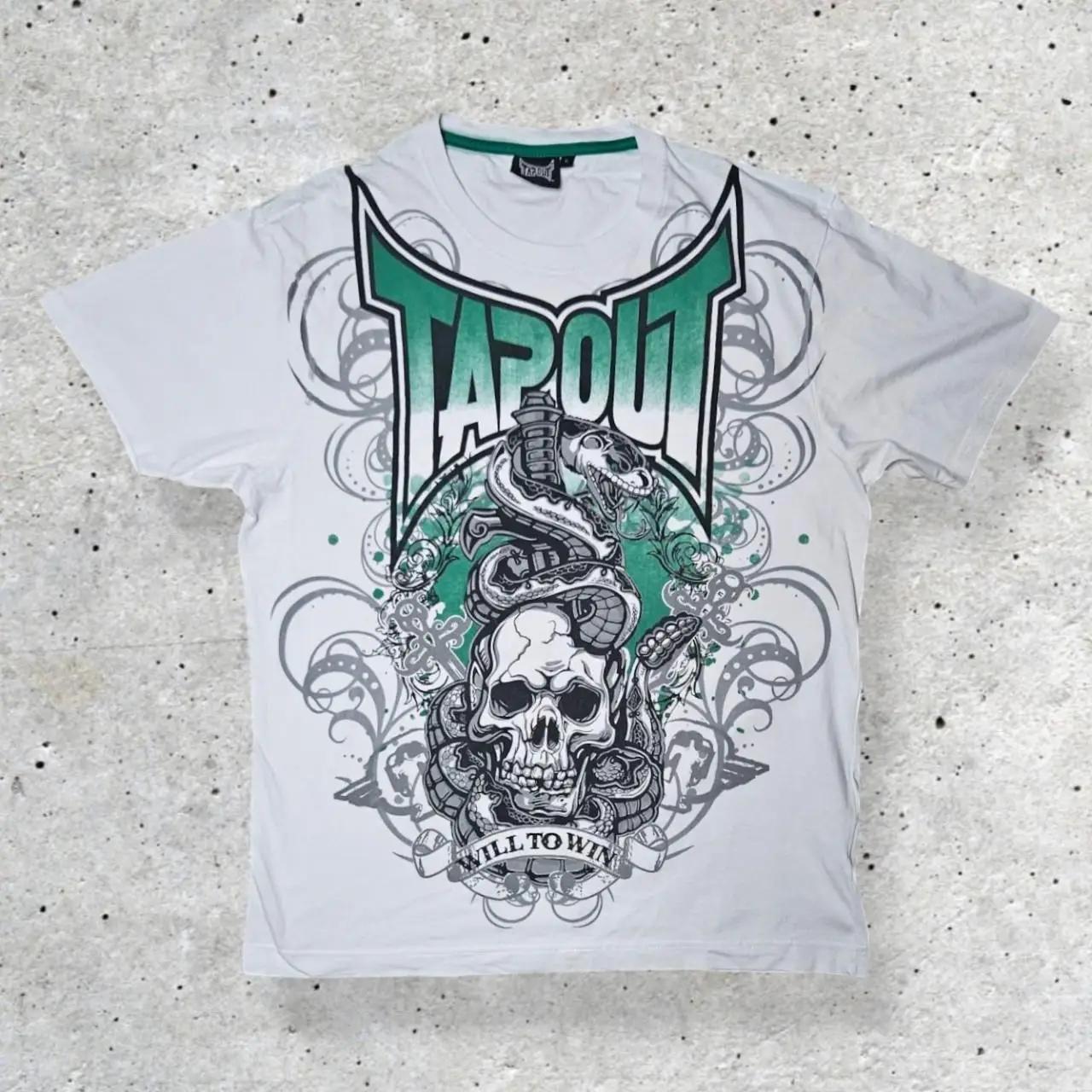 Y2K Tap Out Skull Print T Shirt Dark Aesthetic Round Neck Streetwear Oversized Gothic Cotton Tee Soft Retro Loose 3XL
Y2K Tap Out Skull Print T Shirt Dark Aesthetic Round Neck Streetwear Oversized Gothic Cotton Tee Soft Retro Loose 3XL