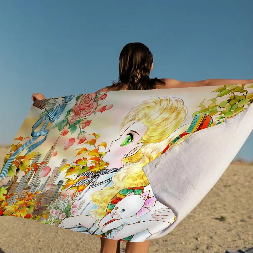 Candy Candy Towel Microfiber Beach Towel Absorbent Quick dry Soft Yoga Swimming Resort Mountain Climbing Towel W30*H60(CM)
Candy Candy Towel Microfiber Beach Towel Absorbent Quick dry Soft Yoga Swimming Resort Mountain Climbing Towel W30*H60(CM)
