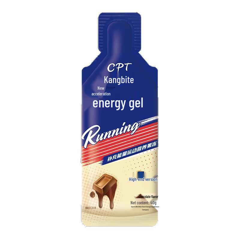 Kang.bit High-Spec Chocolate Energy Gel 40g – Ideal for Running, Marathon, and Cycling
Kang.bit High-Spec Chocolate Energy Gel 40g – Ideal for Running, Marathon, and Cycling