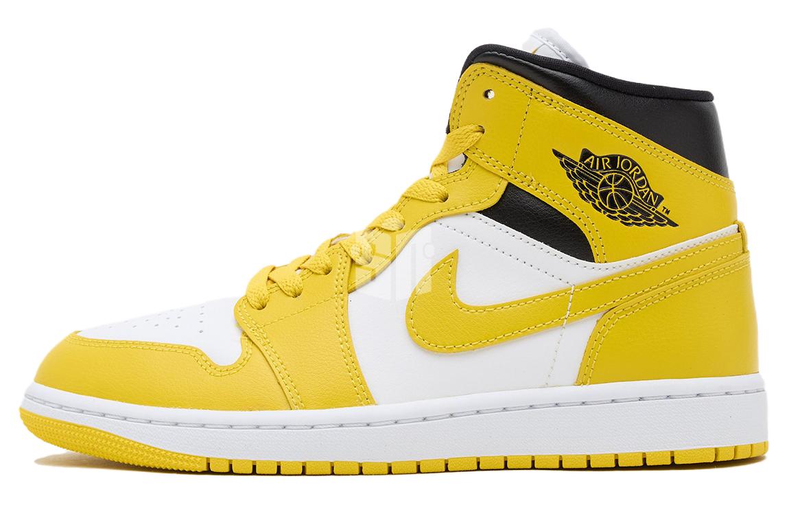 Jordan 1 Mid Vivid Sulfur Women s BQ6472-170 42.5
Jordan 1 Mid Vivid Sulfur Women s BQ6472-170 42.5