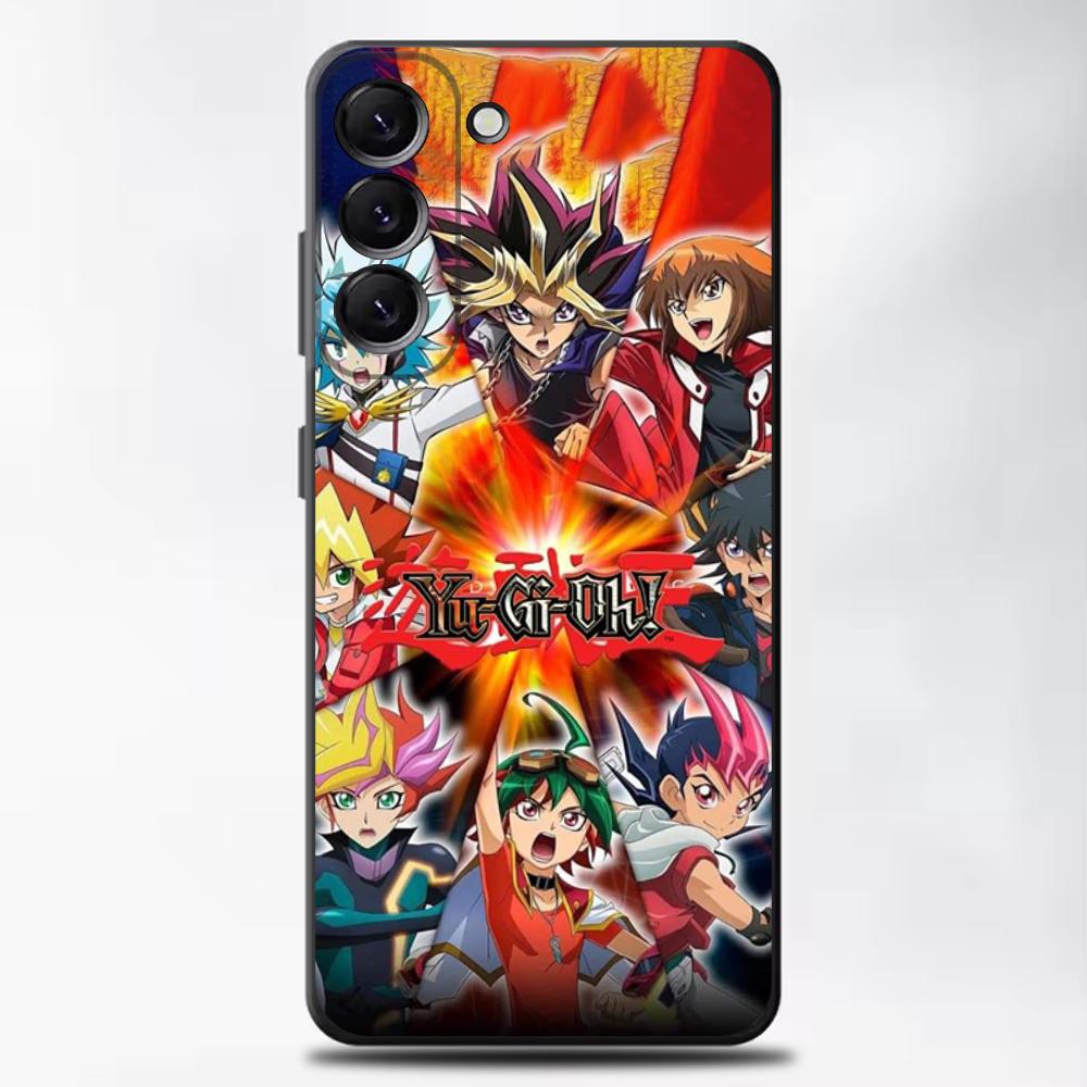 Yu-Gi-Oh Anime Phone Case For Samsung Galaxy A13,A21s,A22,A31,A32,A52,A53,A71,A80,Soft Black Shell Samsung a714g
Yu-Gi-Oh Anime Phone Case For Samsung Galaxy A13,A21s,A22,A31,A32,A52,A53,A71,A80,Soft Black Shell Samsung a714g