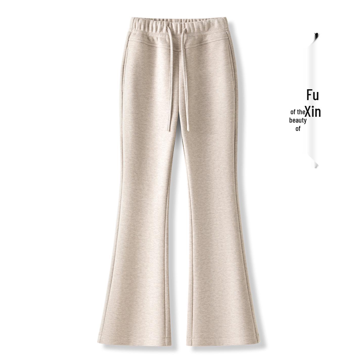 Chic Women s Plush Bell Bottom Pants - Spring/Winter 2026. Versatile, Slimming, Warm, Casual Micro Flare Style. XL /29【115-125 lbs】
Chic Women s Plush Bell Bottom Pants - Spring/Winter 2026. Versatile, Slimming, Warm, Casual Micro Flare Style. XL /29【115-125 lbs】