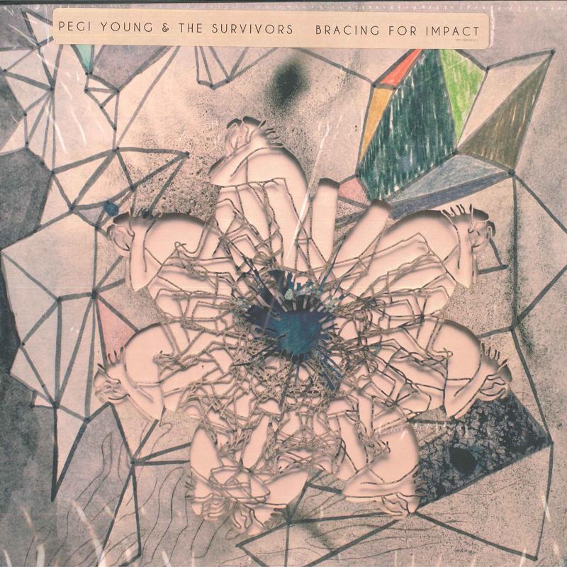 LP Record PEGI YOUNG & THE SURVIVORS - Bracing For Impact VPR1529440 Vapor Records 2012 US Folk
LP Record PEGI YOUNG & THE SURVIVORS - Bracing For Impact VPR1529440 Vapor Records 2012 US Folk