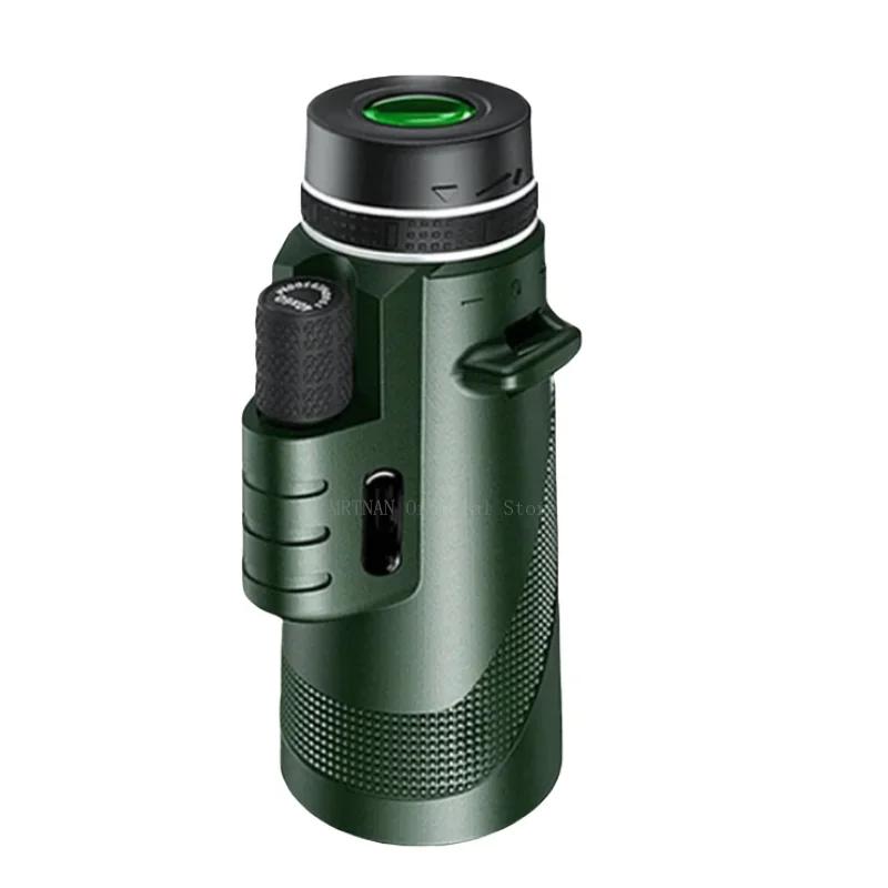 Monocular Telescope 80x100 HD Zoom Powerful Binoculars Long Range Telescope For Hunting Camping With Tripod Phone Clip
Monocular Telescope 80x100 HD Zoom Powerful Binoculars Long Range Telescope For Hunting Camping With Tripod Phone Clip