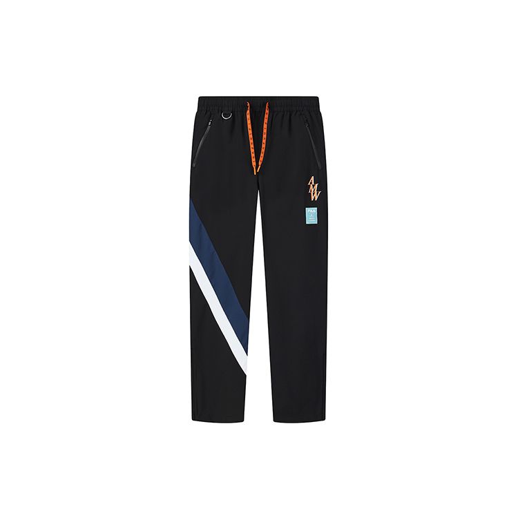 FILA X MIHARA YASUHIRO Collaboration Series Casual Breathable Woven Sports Pants Men pants Black F11M133802F-BK XL
FILA X MIHARA YASUHIRO Collaboration Series Casual Breathable Woven Sports Pants Men pants Black F11M133802F-BK XL