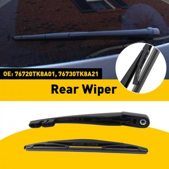 Rear Wiper Arm And Blade For Honda Odyssey 2011-2017 Back Windshield Wiper EA
Rear Wiper Arm And Blade For Honda Odyssey 2011-2017 Back Windshield Wiper EA