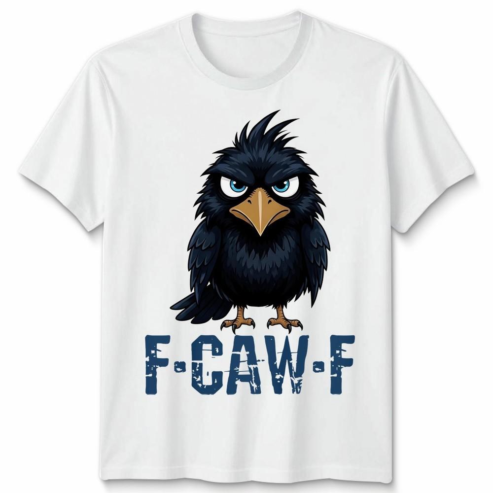Grumpy Bird FCawF Crow Graphic Tee Animals Birds Mens TShirt Womens Tee Unisex T-Shirt XXXXL
Grumpy Bird FCawF Crow Graphic Tee Animals Birds Mens TShirt Womens Tee Unisex T-Shirt XXXXL