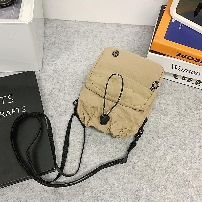 Summer canvas drawstring bucket small bag women s leisure sports kettle water cup bag crossbody mobile phone bag хаки
Summer canvas drawstring bucket small bag women s leisure sports kettle water cup bag crossbody mobile phone bag хаки