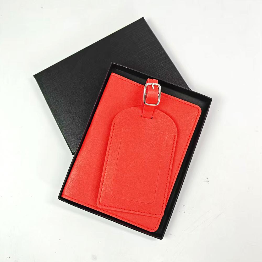 Free Personalisation Initials Travel Passport Holder Gift Box Set Dropshipping Custom Name Boarding Passport Cover Luggage Tag
Free Personalisation Initials Travel Passport Holder Gift Box Set Dropshipping Custom Name Boarding Passport Cover Luggage Tag