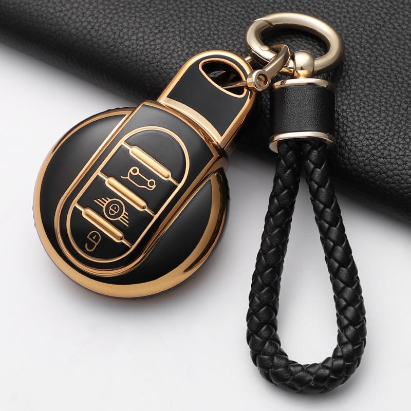 ТПУ Чехол для ключа автомобиля Накладка Корпус Для BMW MINI Cooper JCW R55 R56 R57 R58 R59 R60 R61 F54 F55 Брелок Аксессуары для стайлинга автомобиля
ТПУ Чехол для ключа автомобиля Накладка Корпус Для BMW MINI Cooper JCW R55 R56 R57 R58 R59 R60 R61 F54 F55 Брелок Аксессуары для стайлинга автомобиля