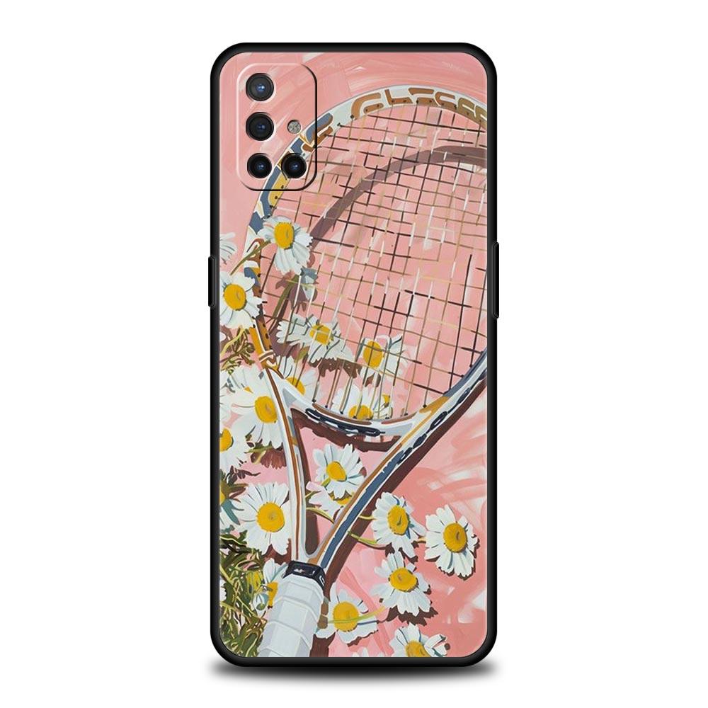 Phone Case For OnePlus 15 13 12 11 10 9 8 7T Pro 13T 13R 12R 10R 9RT 8T Nord 2T CE 2 3 5G Lite Soft Cover Sport Tennis Oneplus Nord 3
Phone Case For OnePlus 15 13 12 11 10 9 8 7T Pro 13T 13R 12R 10R 9RT 8T Nord 2T CE 2 3 5G Lite Soft Cover Sport Tennis Oneplus Nord 3