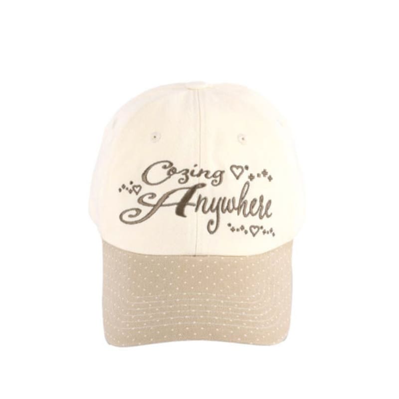 cozing Anywhere ball cap_ivory ivory
cozing Anywhere ball cap_ivory ivory