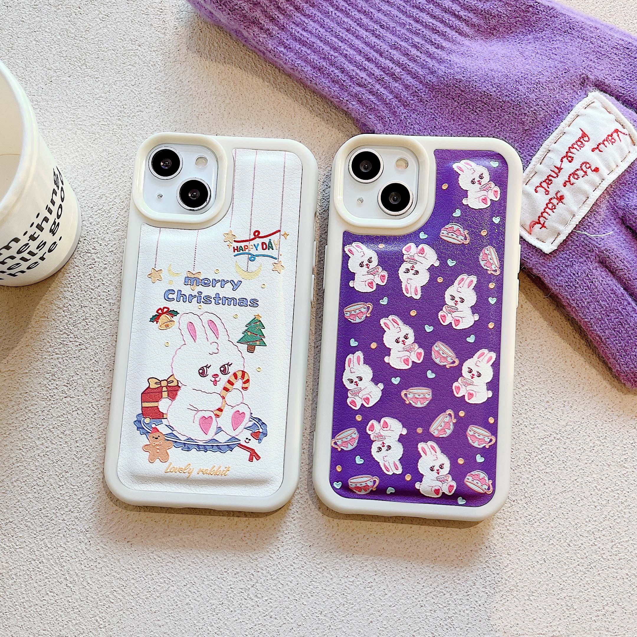 Подарок на Рождество с кроликом, чехол для телефона Happy Cute Bunny для Iphone 11 12 13 Promax 14 Pro Max Plus Xsmax Xr X, задняя крышка for iphone X XS
Подарок на Рождество с кроликом, чехол для телефона Happy Cute Bunny для Iphone 11 12 13 Promax 14 Pro Max Plus Xsmax Xr X, задняя крышка for iphone X XS