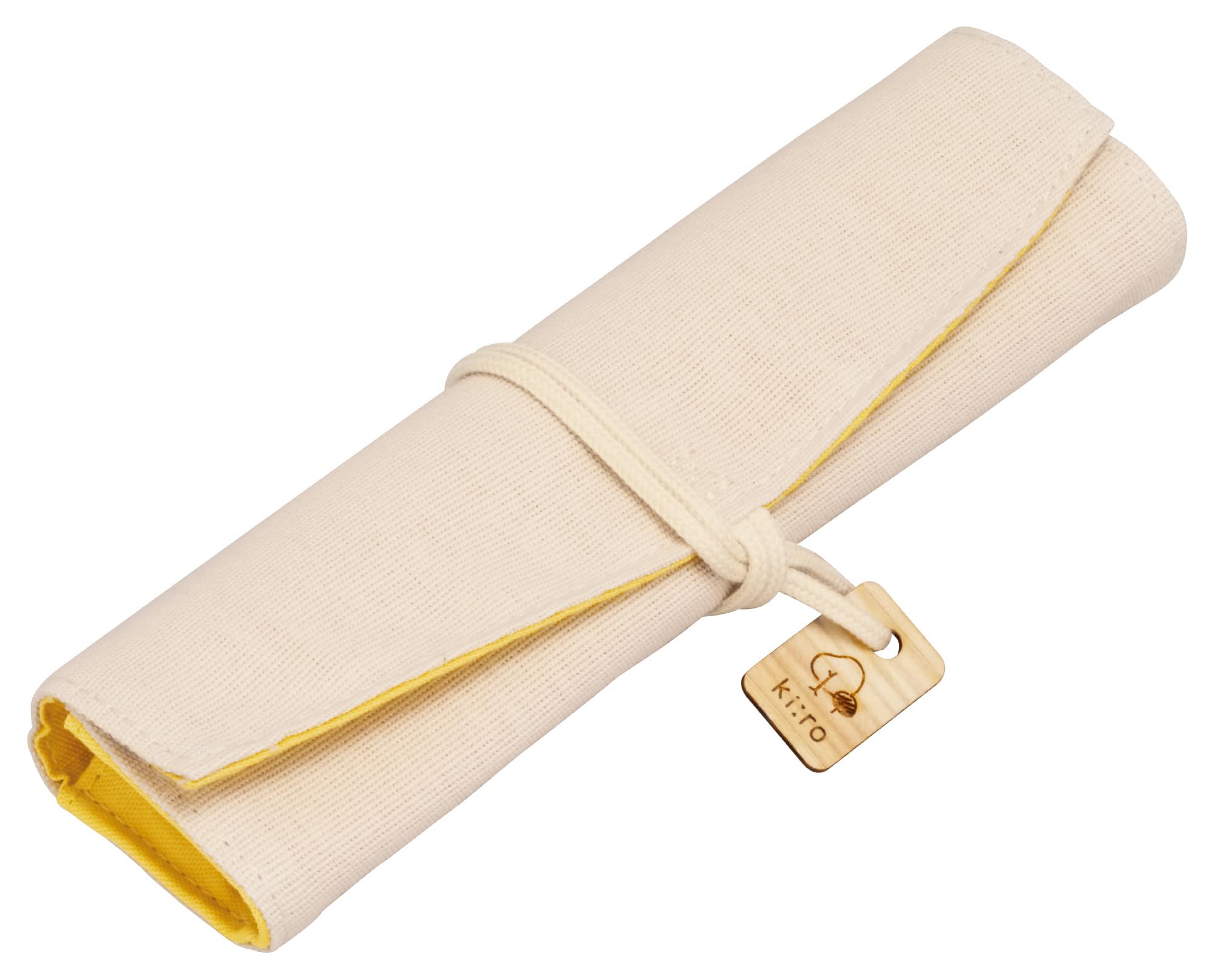 PILOT Pencil Case Kiro (First Autumn Leaf Color (Yellow), Roll Type)
PILOT Pencil Case Kiro (First Autumn Leaf Color (Yellow), Roll Type)
