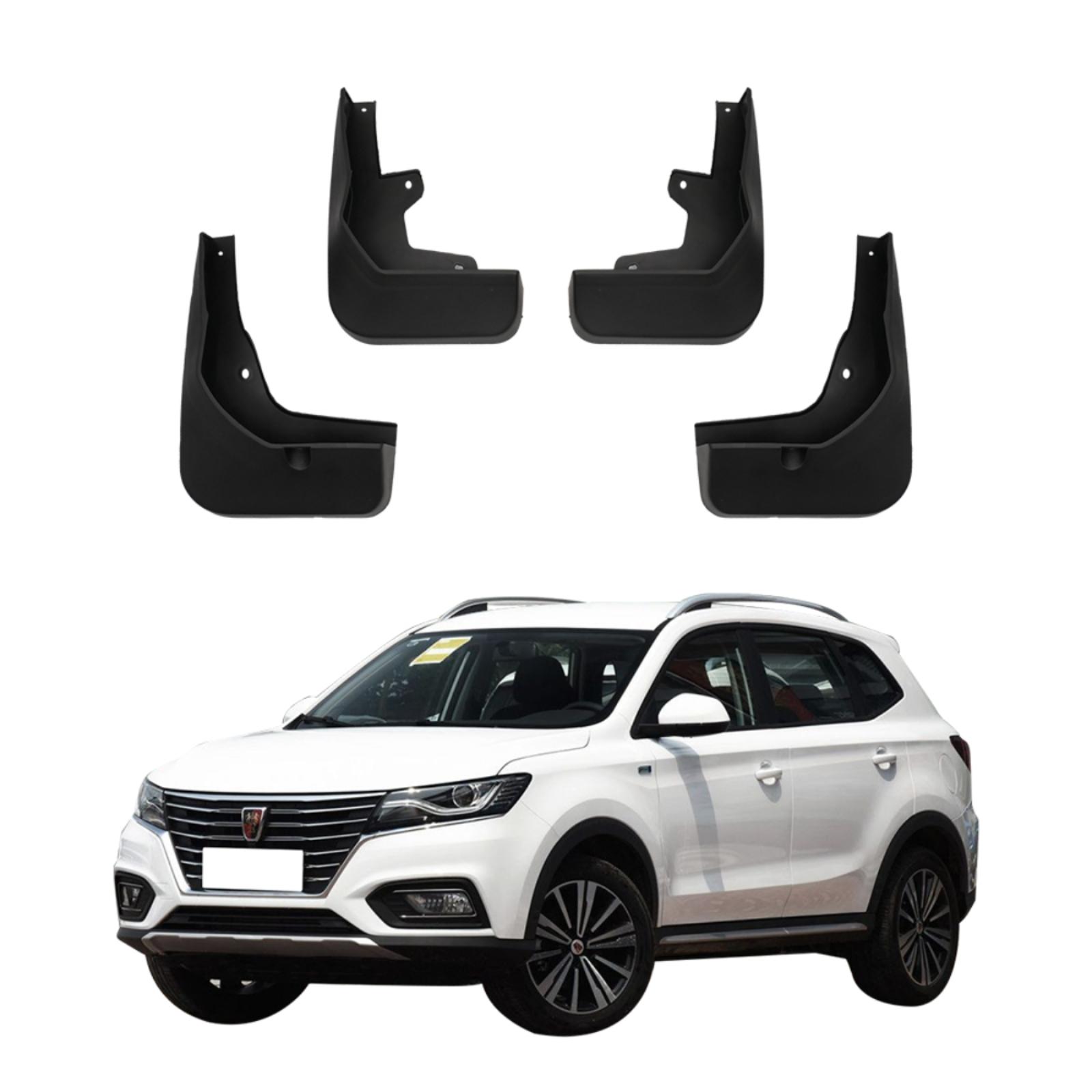 4PCS Car Mud flaps Splash Guards Mudguards Car Mud Flaps Compatible with MG RX5 2016 2017 2018 2019 2020 2021 MG-07 чорний
4PCS Car Mud flaps Splash Guards Mudguards Car Mud Flaps Compatible with MG RX5 2016 2017 2018 2019 2020 2021 MG-07 чорний