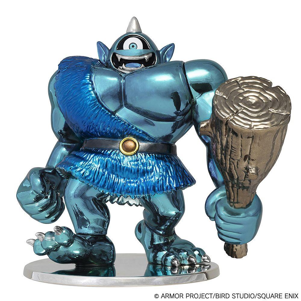 Dragon Quest Dragon Warrior Dragon Quest Metallic Monsters Gallery Gigantes Reissue
Dragon Quest Dragon Warrior Dragon Quest Metallic Monsters Gallery Gigantes Reissue