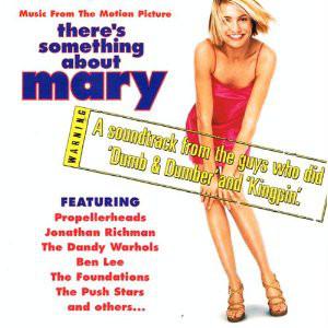 CD JONATHAN RICHMAN - There s Something About Mary CDP724349573727 Capitol Records 1998 US Rock Used
CD JONATHAN RICHMAN - There s Something About Mary CDP724349573727 Capitol Records 1998 US Rock Used