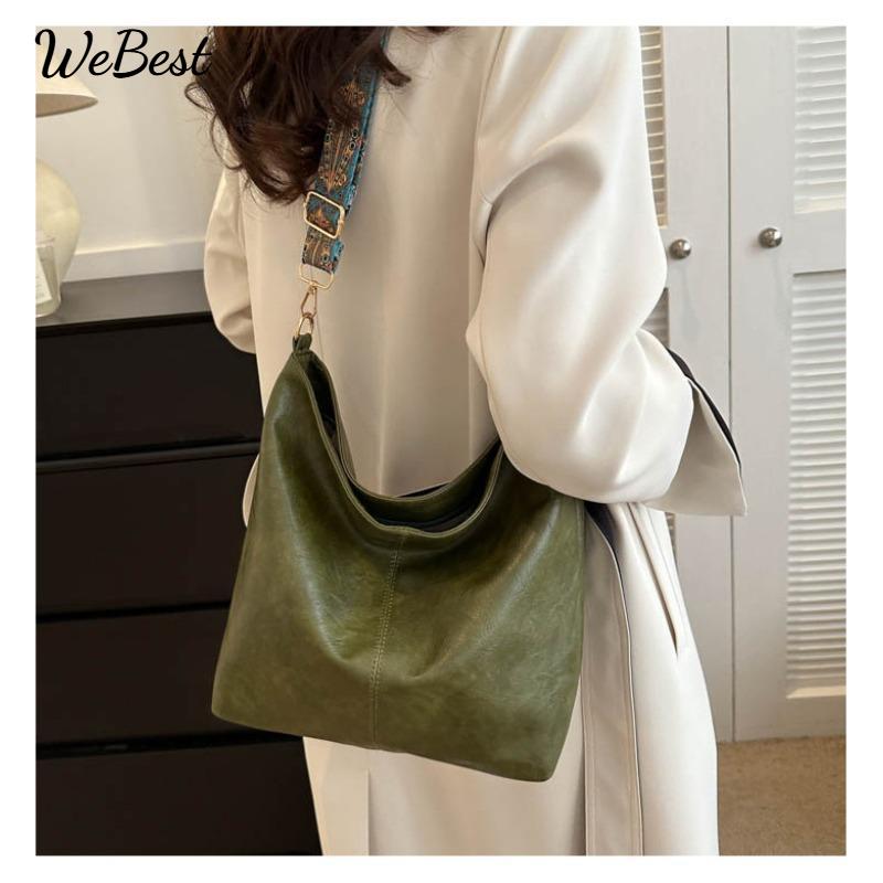 2025 Summer New Fashion Handheld Single Shoulder Crossbody Large Capacity Bucket Bag чорний
2025 Summer New Fashion Handheld Single Shoulder Crossbody Large Capacity Bucket Bag чорний