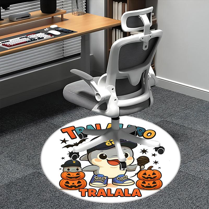 Halloween DJ Gg Office Carpet Chair Mats, Tralalero Tralala, Home Decor, Sofa Rug, Office Carpet Gift for Halloween Party Supplies1118126a 80cm by 80cm
Halloween DJ Gg Office Carpet Chair Mats, Tralalero Tralala, Home Decor, Sofa Rug, Office Carpet Gift for Halloween Party Supplies1118126a 80cm by 80cm