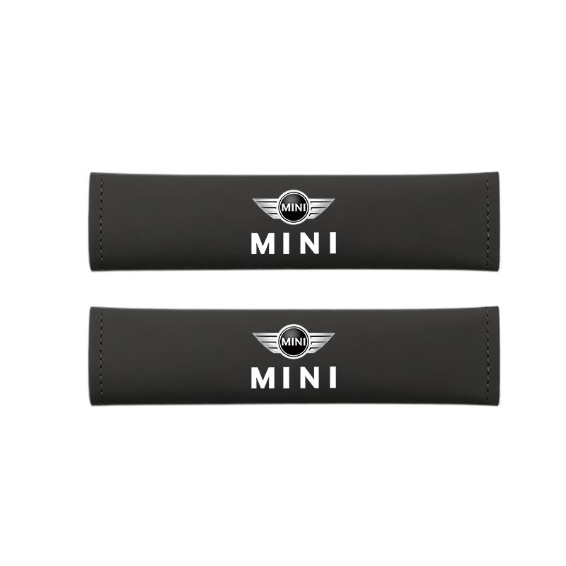 Car Seat Belt Cover Shoulder Protective Pad Accessories For MINI Cooper R56 F56 R50 JCW Cabrio Aceman Countryman Clubman WORKS
Car Seat Belt Cover Shoulder Protective Pad Accessories For MINI Cooper R56 F56 R50 JCW Cabrio Aceman Countryman Clubman WORKS