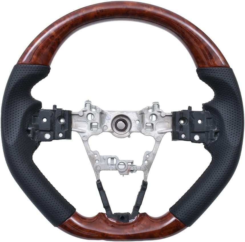 Рулевое управление RAMBO Atrai Hijet Cargo S700 Series Gun Grip Handle Taft LA900 Series Tanto Tanto Custom LA650 Brown Wood Grain Black Leather D Type Genuine
Рулевое управление RAMBO Atrai Hijet Cargo S700 Series Gun Grip Handle Taft LA900 Series Tanto Tanto Custom LA650 Brown Wood Grain Black Leather D Type Genuine