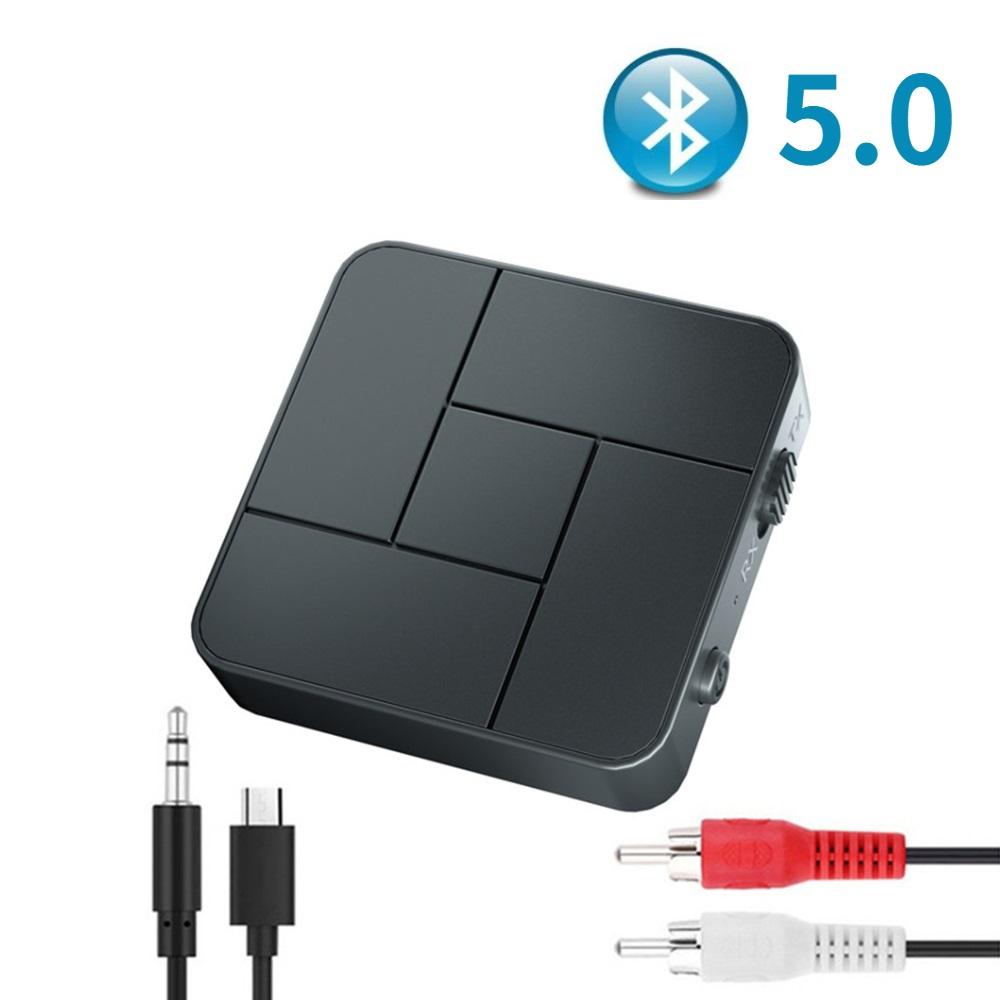 Аудіопередавач Приймач Сумісний з Bluetooth 5.0 RCA Бездротовий Музичний Аудіоадаптер з Мікрофоном для ПК ТБ Авто Інтелектуальна Система
Аудіопередавач Приймач Сумісний з Bluetooth 5.0 RCA Бездротовий Музичний Аудіоадаптер з Мікрофоном для ПК ТБ Авто Інтелектуальна Система