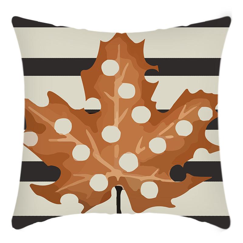 New Cross-cuddle Pillow Cover English Letters Thanksgiving Pumpkin Print Cushion Home Sofa Cushion Cover 45 * 45Cm pillowcase
New Cross-cuddle Pillow Cover English Letters Thanksgiving Pumpkin Print Cushion Home Sofa Cushion Cover 45 * 45Cm pillowcase