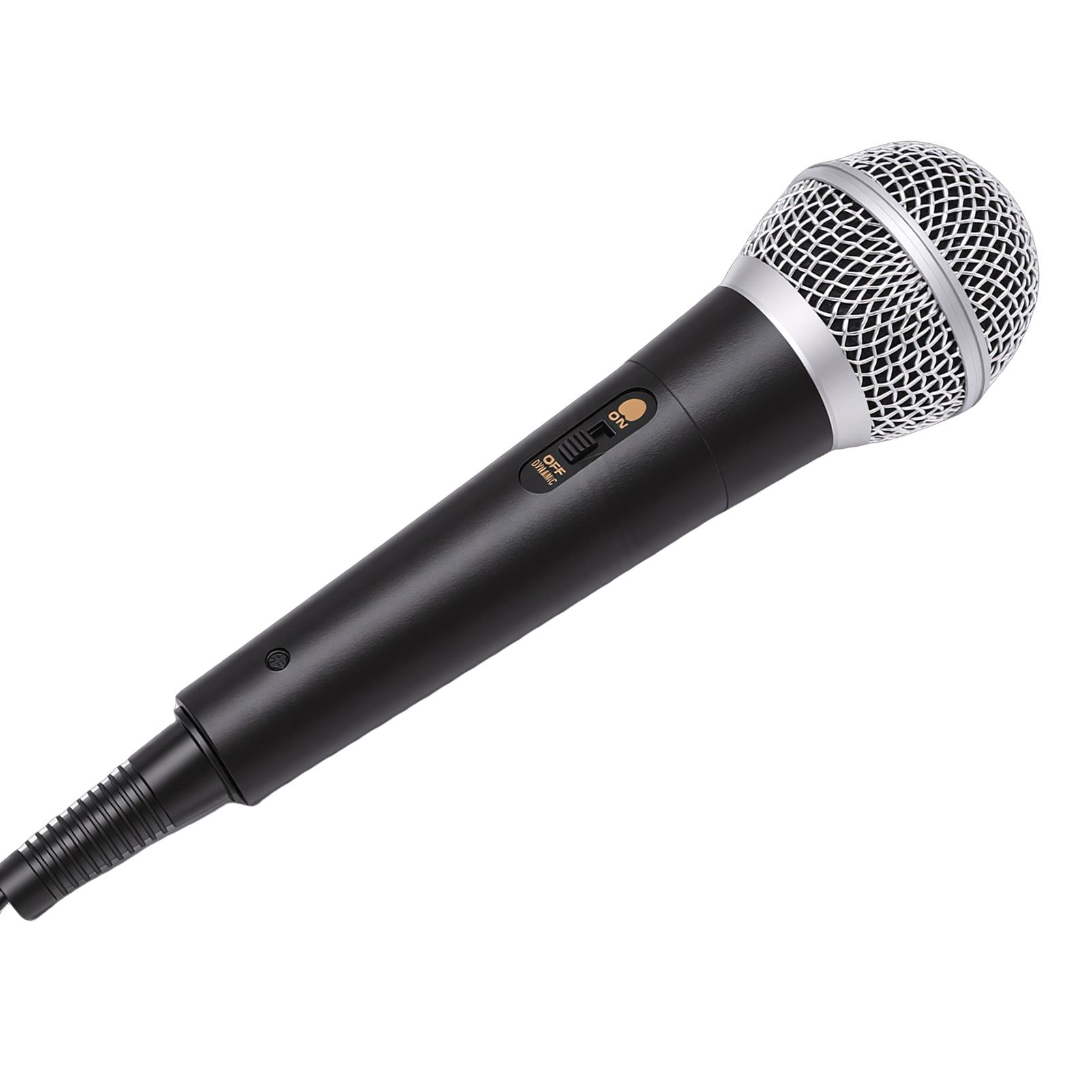 USB Microphone Professional Wired Condenser Cardioid Mic for Live Streaming Singing Gaming
USB Microphone Professional Wired Condenser Cardioid Mic for Live Streaming Singing Gaming