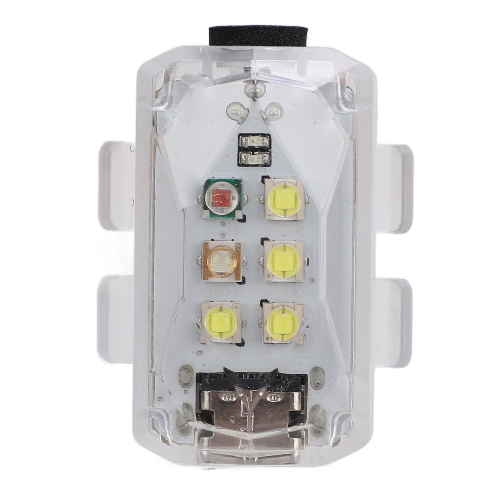 Drone Strobe Light for Mini 4 Pro for Air 3 RC Drones Accessory Night Flight FAA Anti Collision Rechargable Led Lamp
Drone Strobe Light for Mini 4 Pro for Air 3 RC Drones Accessory Night Flight FAA Anti Collision Rechargable Led Lamp