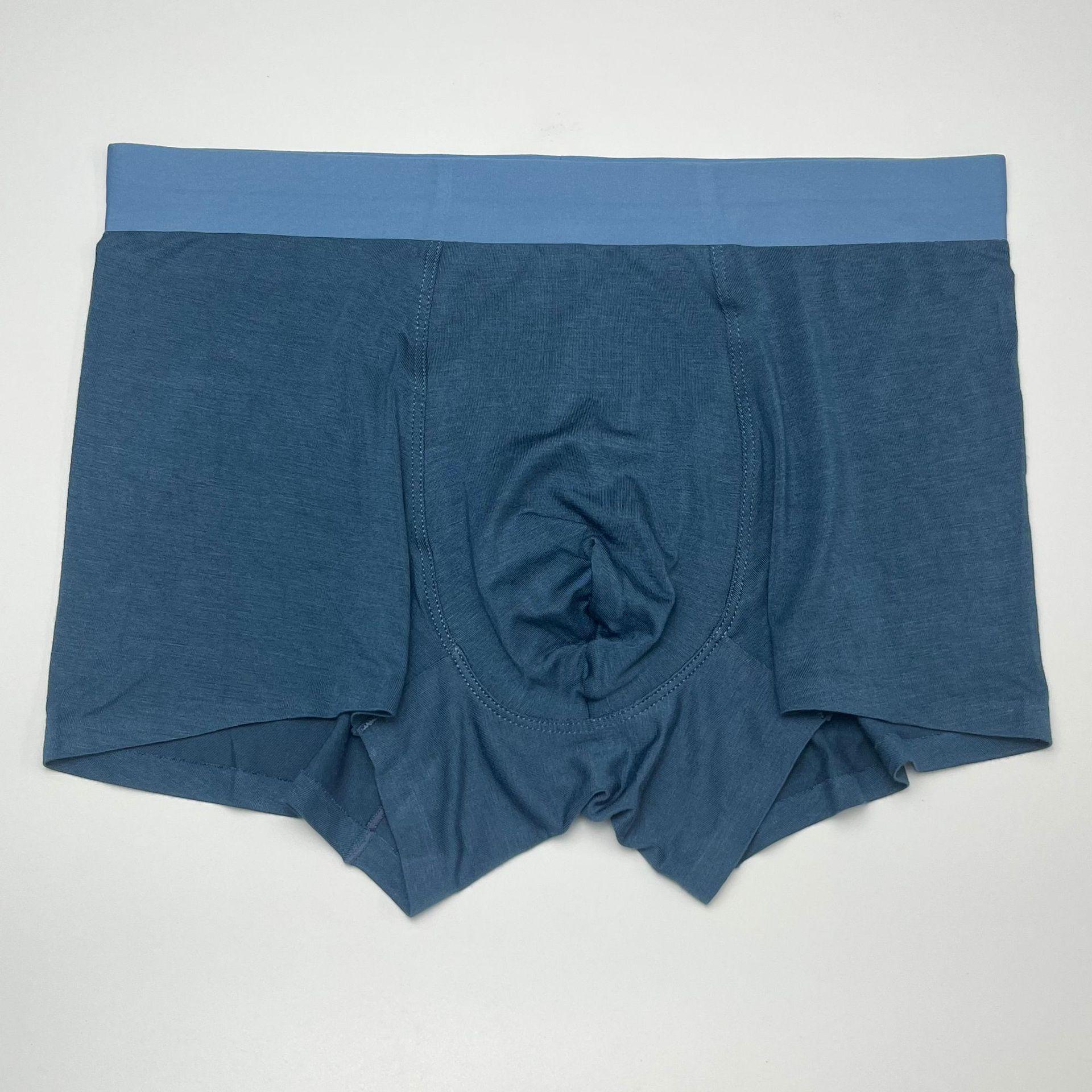 Men s Modal Mid-Rise Seamless Boxer Briefs - Soft, Comfortable, Trendy Solid Color XL
Men s Modal Mid-Rise Seamless Boxer Briefs - Soft, Comfortable, Trendy Solid Color XL