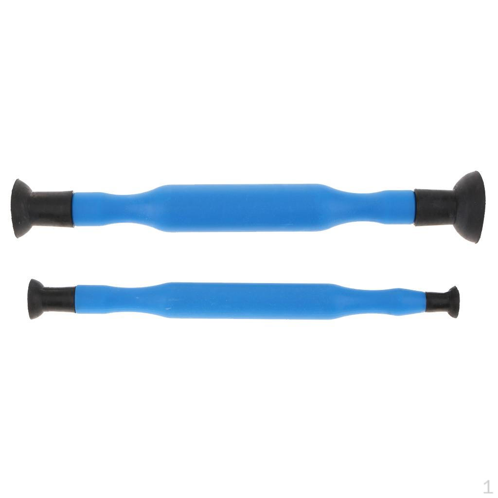 Pair Valve Rubber Suction Cups Set 225x35mm
Pair Valve Rubber Suction Cups Set 225x35mm
