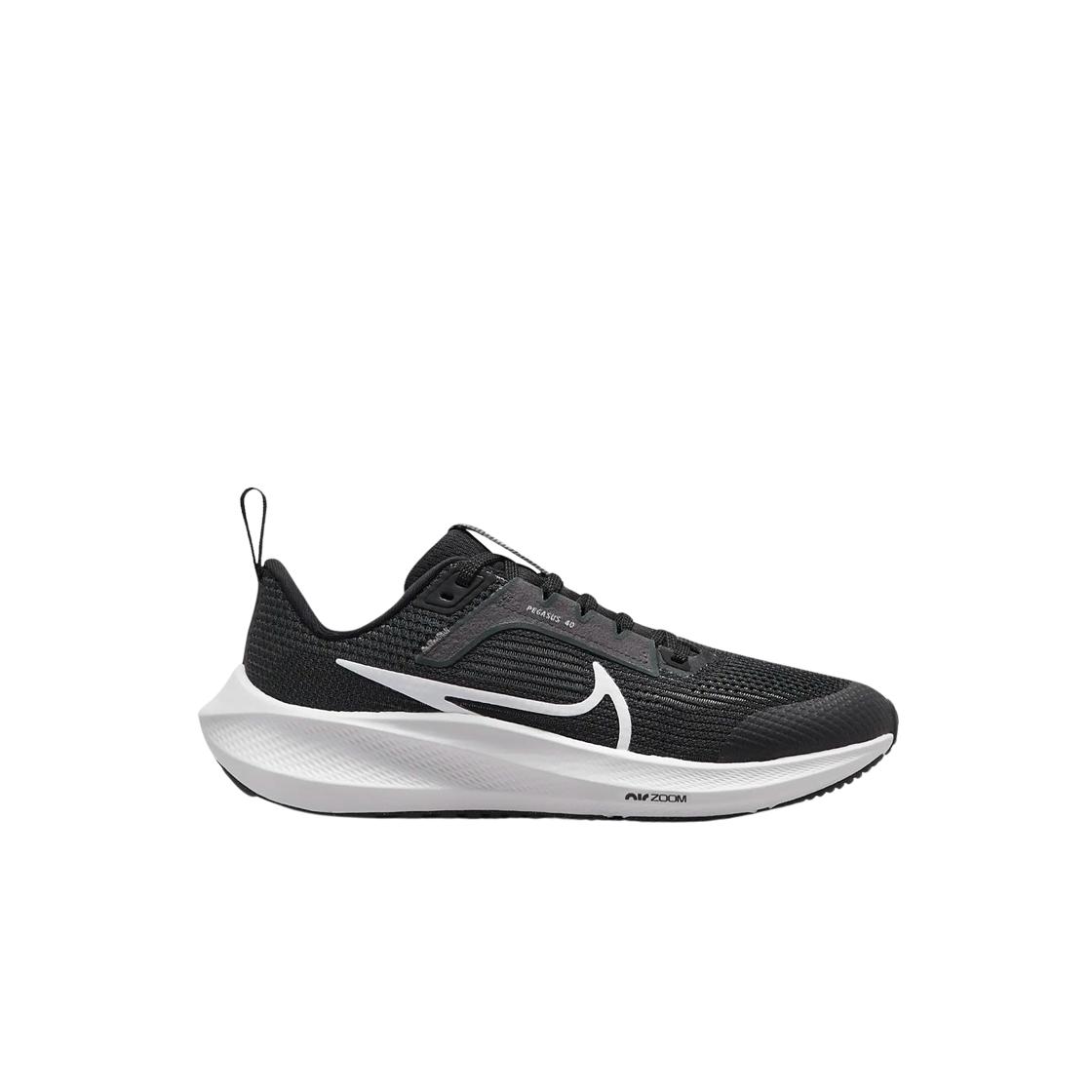 GS Nike Air Zoom Pegasus 40 Black DX2498-001 Дети 
GS Nike Air Zoom Pegasus 40 Black DX2498-001 Дети
