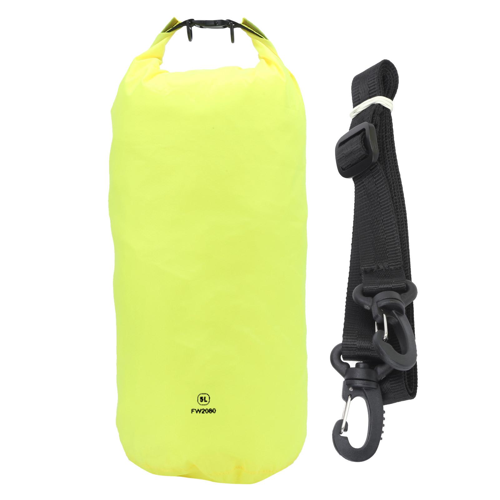 Waterproof Bag Lightweight Easily Clean Sealed Storage Bag for Outdoor Activities Hiking Camping Hiking 5L
Waterproof Bag Lightweight Easily Clean Sealed Storage Bag for Outdoor Activities Hiking Camping Hiking 5L