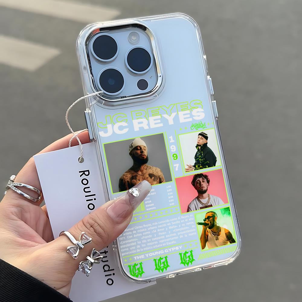 Jc Reyes JC REYES Tour Phone Case for Xiaomi Redmi Note A5 A3 15 14 13 14c 13c 12 11 12s 12c 10c 10 9 Pro Plus 4G 5G Cover Redmi 9T 4G
Jc Reyes JC REYES Tour Phone Case for Xiaomi Redmi Note A5 A3 15 14 13 14c 13c 12 11 12s 12c 10c 10 9 Pro Plus 4G 5G Cover Redmi 9T 4G
