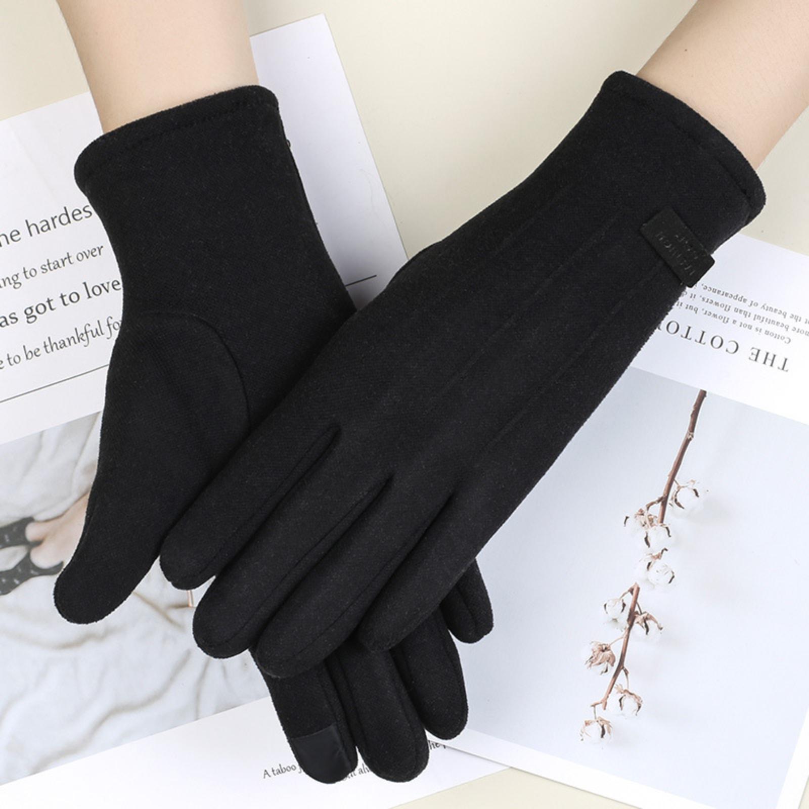 Children s Warm Gloves Plus Fleece Cold-proof Gloves One Size чорний
Children s Warm Gloves Plus Fleece Cold-proof Gloves One Size чорний