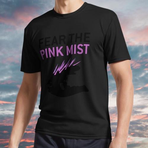 New Shirt Halo Needler Fear The Pink Mist! Active T-Shirt Funny Size S - 5XL 2XL
New Shirt Halo Needler Fear The Pink Mist! Active T-Shirt Funny Size S - 5XL 2XL
