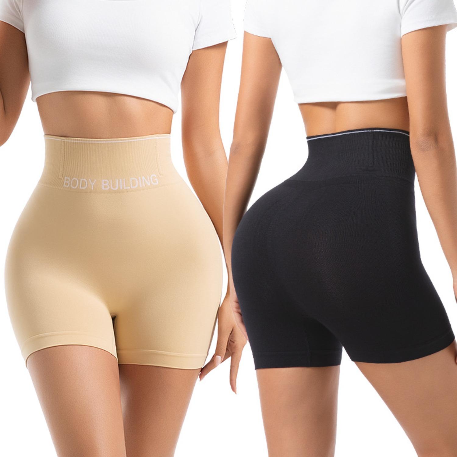 Shapewear Shorts for Women High Waisted Tummy Control Body Shaper Waist Trainer Slimming Underwear Girdles Boyshort Safety Short Pants S чорний
Shapewear Shorts for Women High Waisted Tummy Control Body Shaper Waist Trainer Slimming Underwear Girdles Boyshort Safety Short Pants S чорний