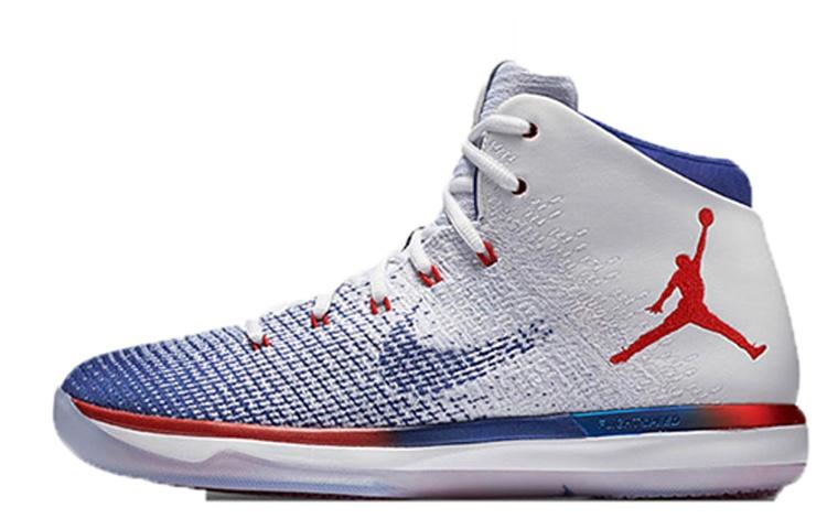 Air Jordan 31 Olympic 845037-107 45
Air Jordan 31 Olympic 845037-107 45