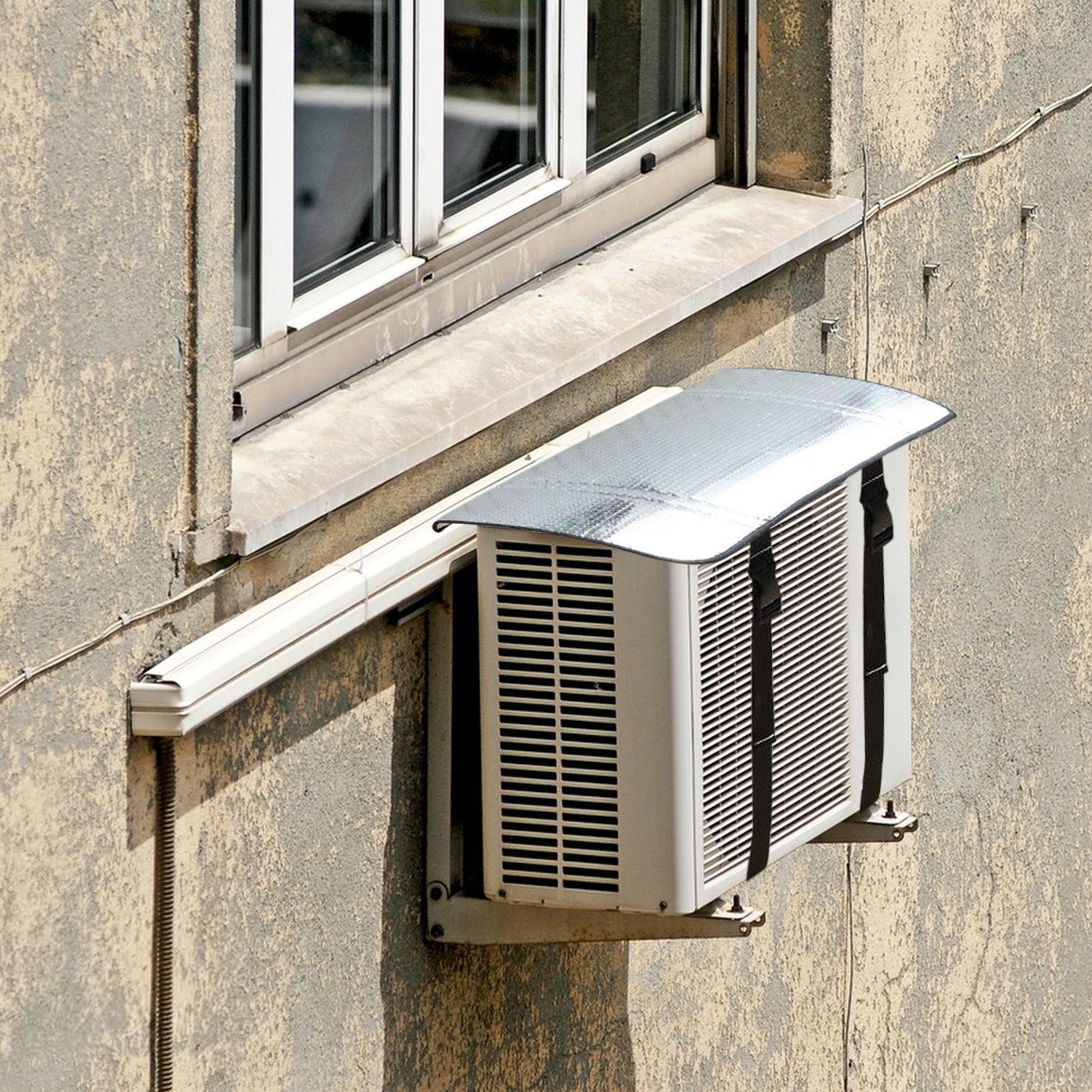 Window AC Covers For Outside AC Outside Unit Protection Cover All-Weather Insulated Waterproof Protector For Summer Winter China Mainland
Window AC Covers For Outside AC Outside Unit Protection Cover All-Weather Insulated Waterproof Protector For Summer Winter China Mainland